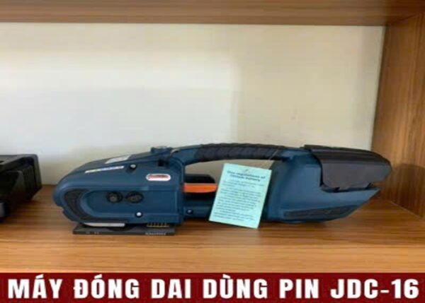 MAY DONG DAI DUNG PIN JDC 16 2